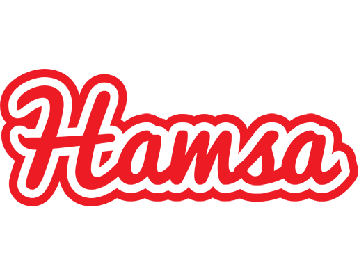 Hamsa sunshine logo