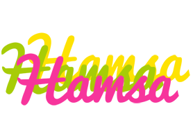 Hamsa sweets logo