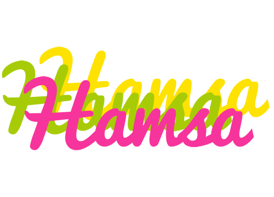 Hamsa sweets logo