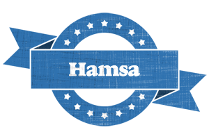 Hamsa trust logo