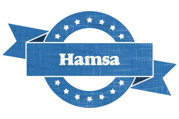 Hamsa trust logo