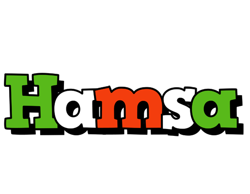 Hamsa venezia logo