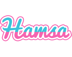 Hamsa woman logo