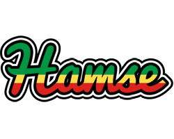 Hamse african logo