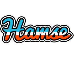 Hamse america logo