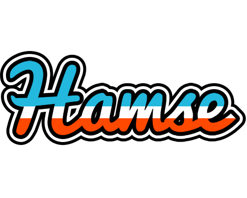 Hamse america logo