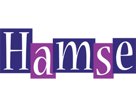 Hamse autumn logo