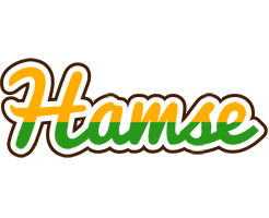 Hamse banana logo