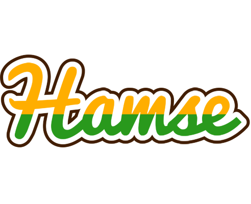 Hamse banana logo
