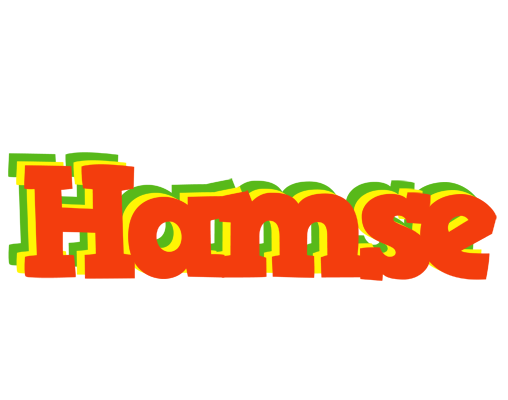 Hamse bbq logo