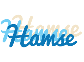 Hamse breeze logo