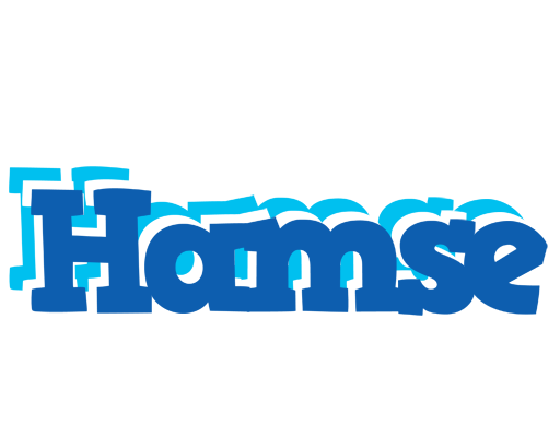 Hamse business logo