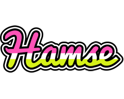 Hamse candies logo