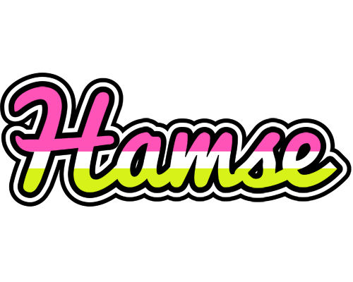 Hamse candies logo