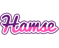 Hamse cheerful logo