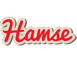 Hamse chocolate logo