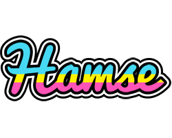 Hamse circus logo