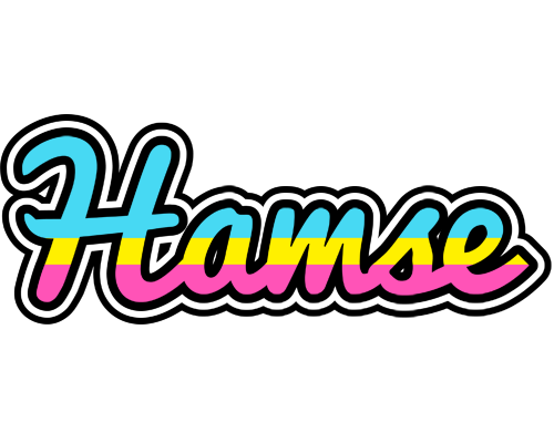 Hamse circus logo