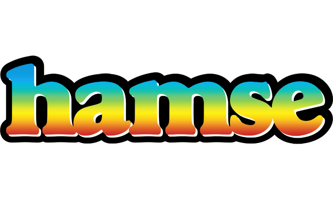 Hamse color logo