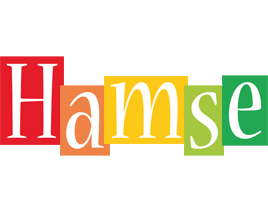 Hamse colors logo