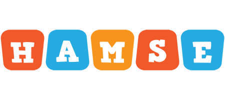 Hamse comics logo