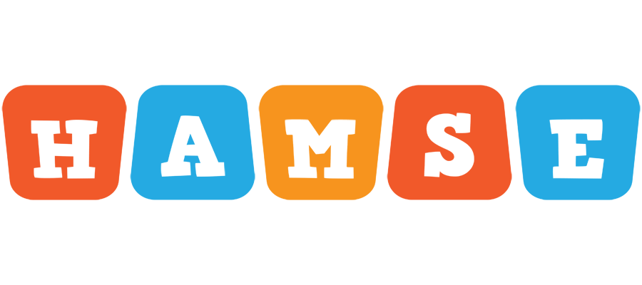 Hamse comics logo