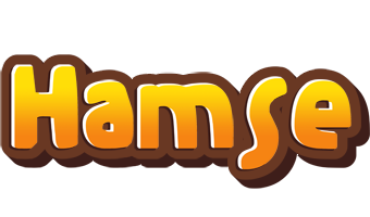 Hamse cookies logo