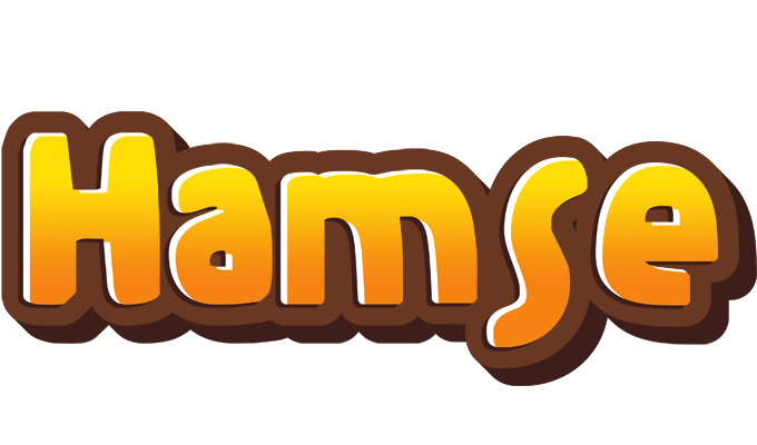 Hamse cookies logo