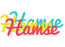 Hamse disco logo