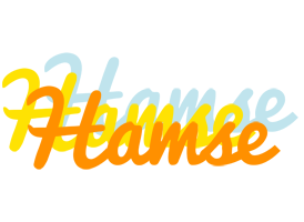 Hamse energy logo