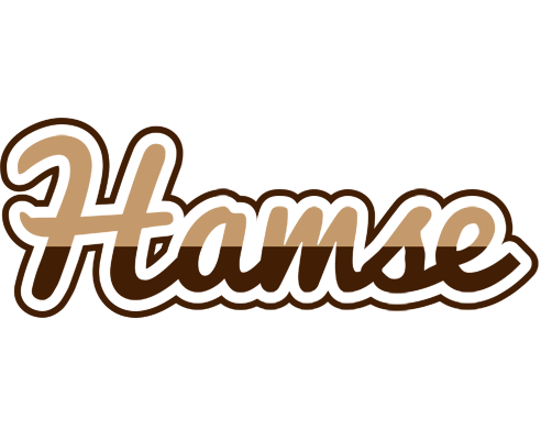 Hamse exclusive logo