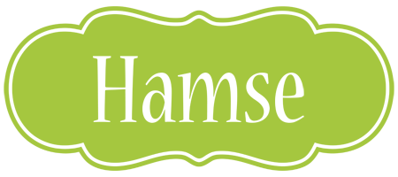 Hamse family logo