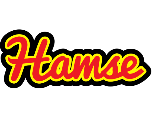 Hamse fireman logo