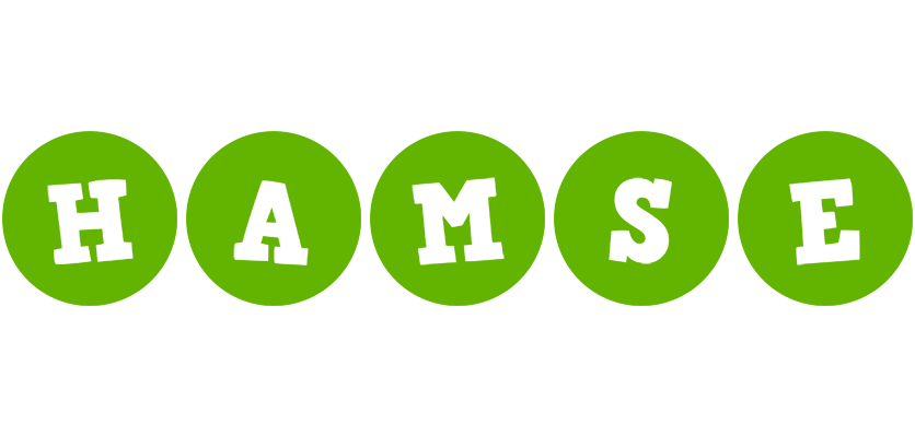 Hamse games logo