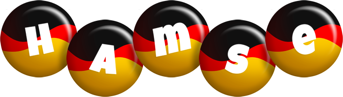 Hamse german logo