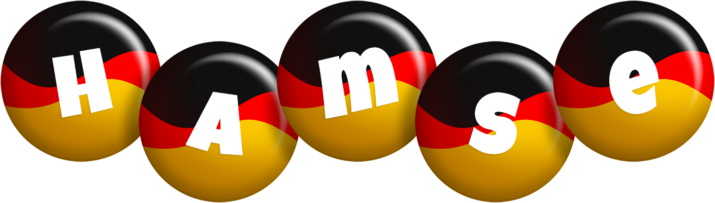 Hamse german logo