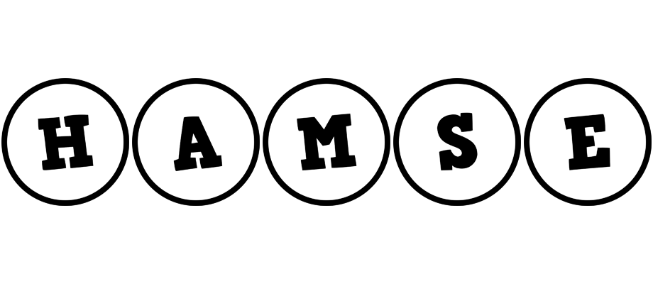 Hamse handy logo