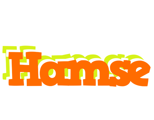 Hamse healthy logo