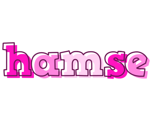 Hamse hello logo
