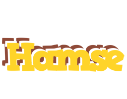 Hamse hotcup logo