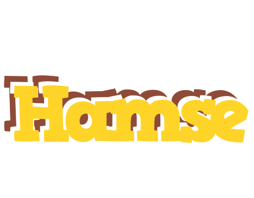 Hamse hotcup logo