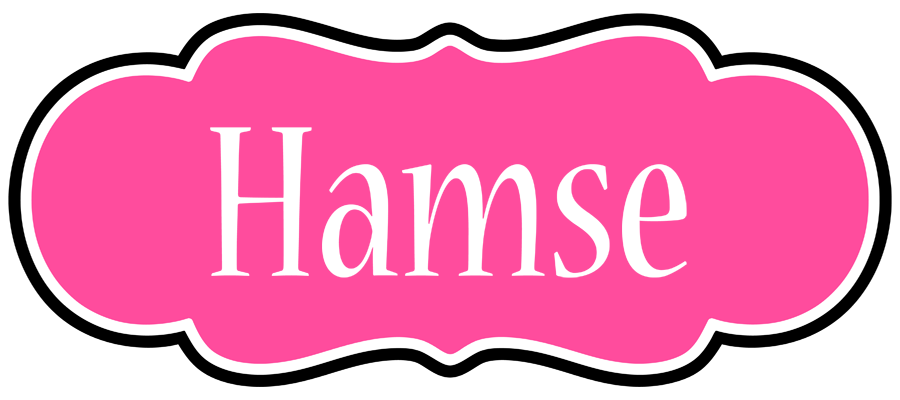 Hamse invitation logo