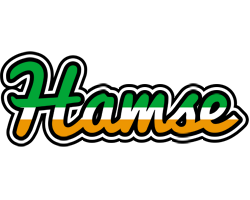 Hamse ireland logo