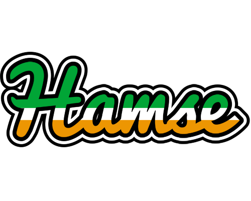 Hamse ireland logo