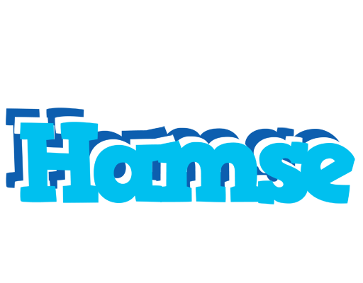 Hamse jacuzzi logo