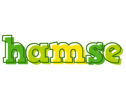 Hamse juice logo