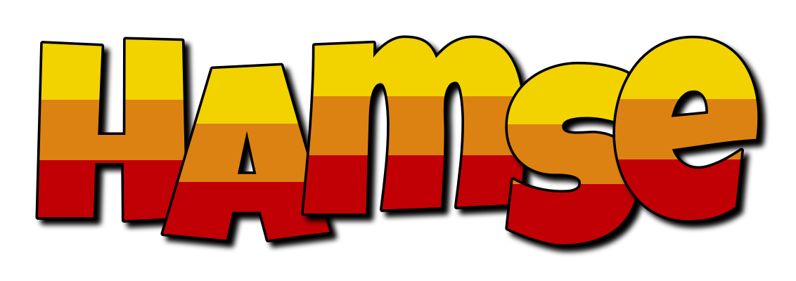 Hamse jungle logo