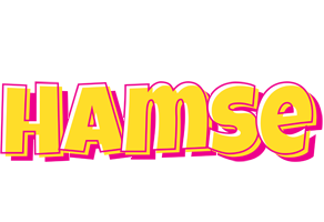 Hamse kaboom logo