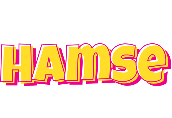 Hamse kaboom logo