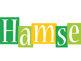 Hamse lemonade logo